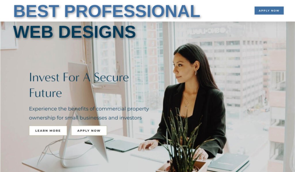 Professional Webdesign by 963 Digital Solution