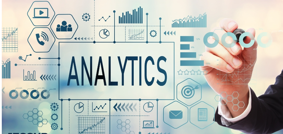 analytics by 963 Digital Solution